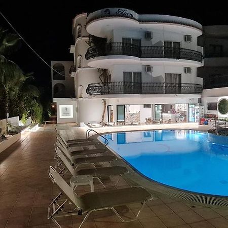 Elarin Studios & Apartments Faliráki Kültér fotó