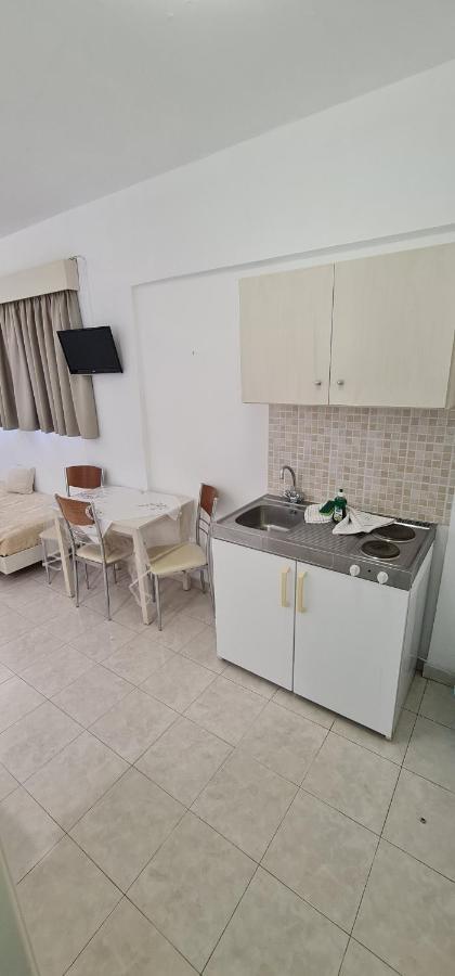 Elarin Studios & Apartments Faliráki Kültér fotó