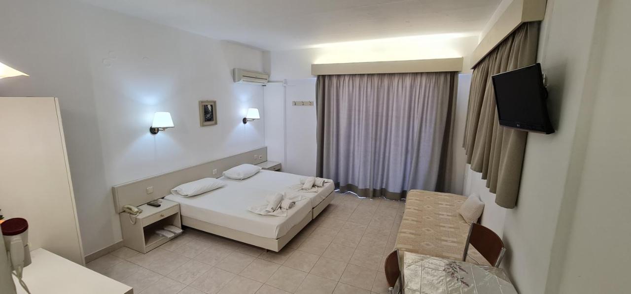 Elarin Studios & Apartments Faliráki Kültér fotó