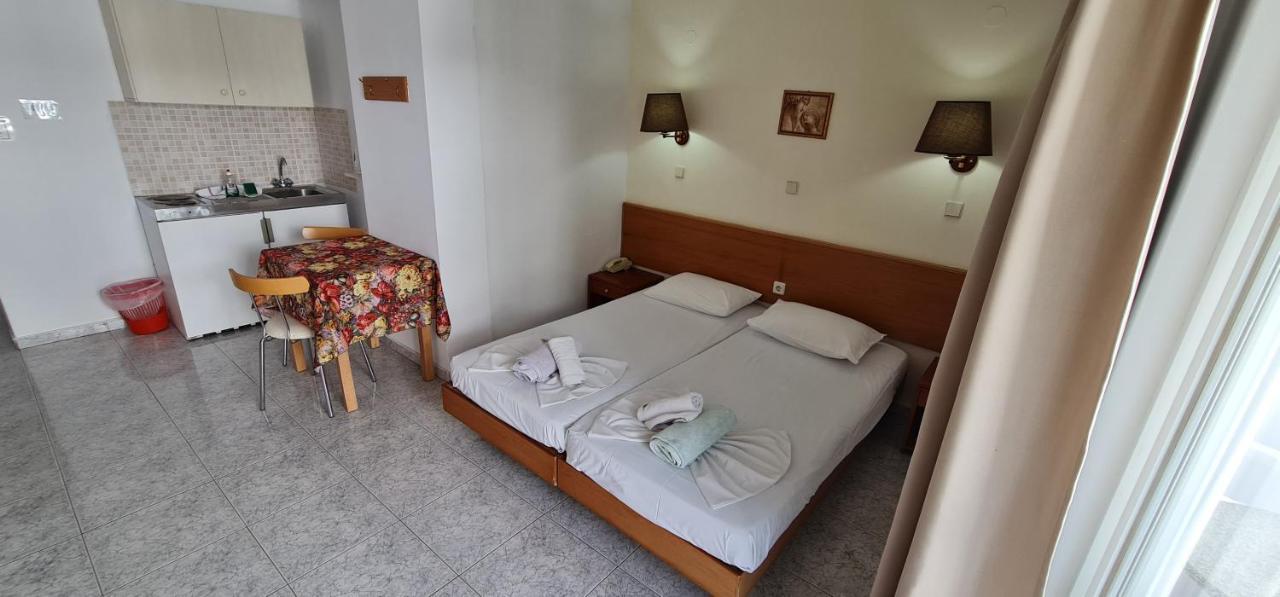 Elarin Studios & Apartments Faliráki Kültér fotó