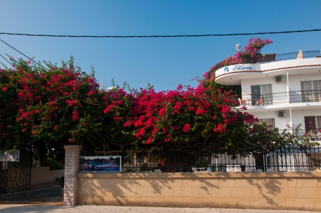 Elarin Studios & Apartments Faliráki Kültér fotó