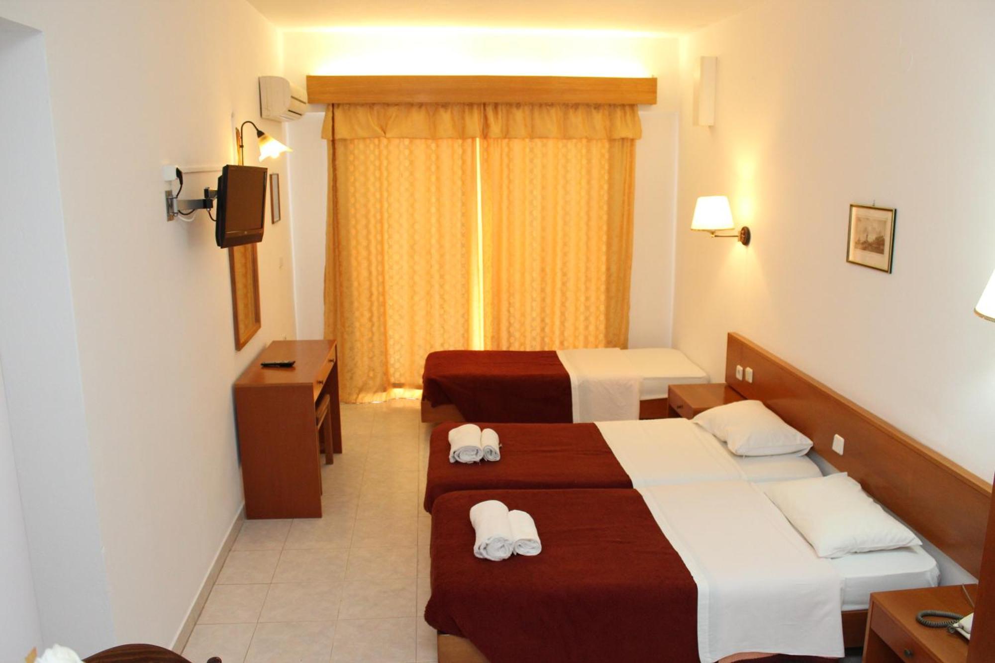 Elarin Studios & Apartments Faliráki Kültér fotó