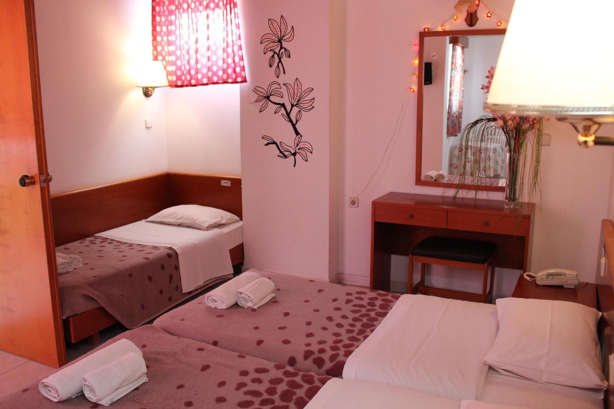Elarin Studios & Apartments Faliráki Kültér fotó