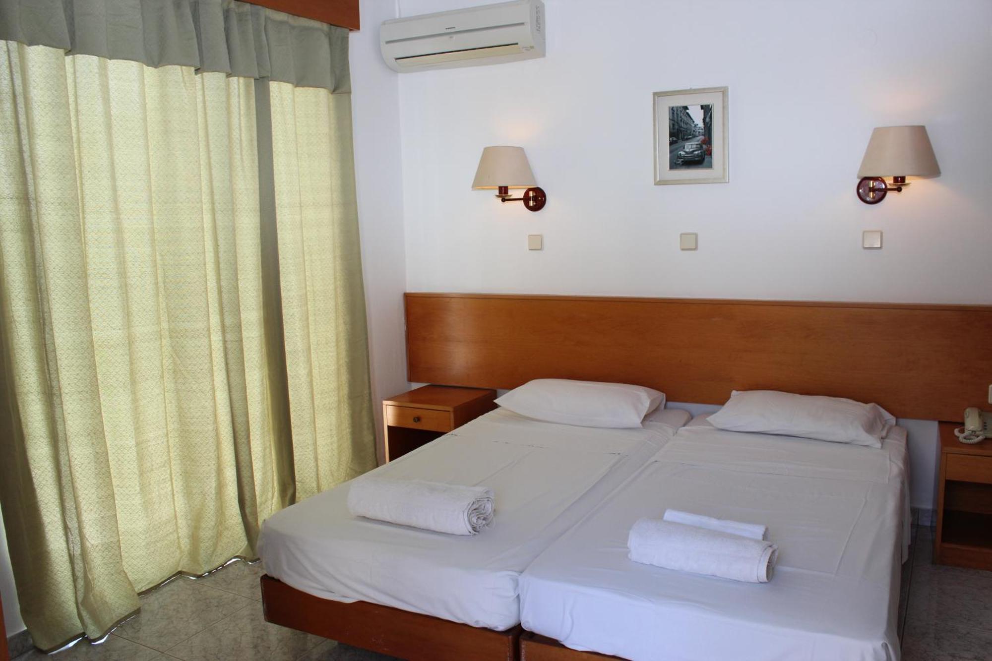 Elarin Studios & Apartments Faliráki Kültér fotó