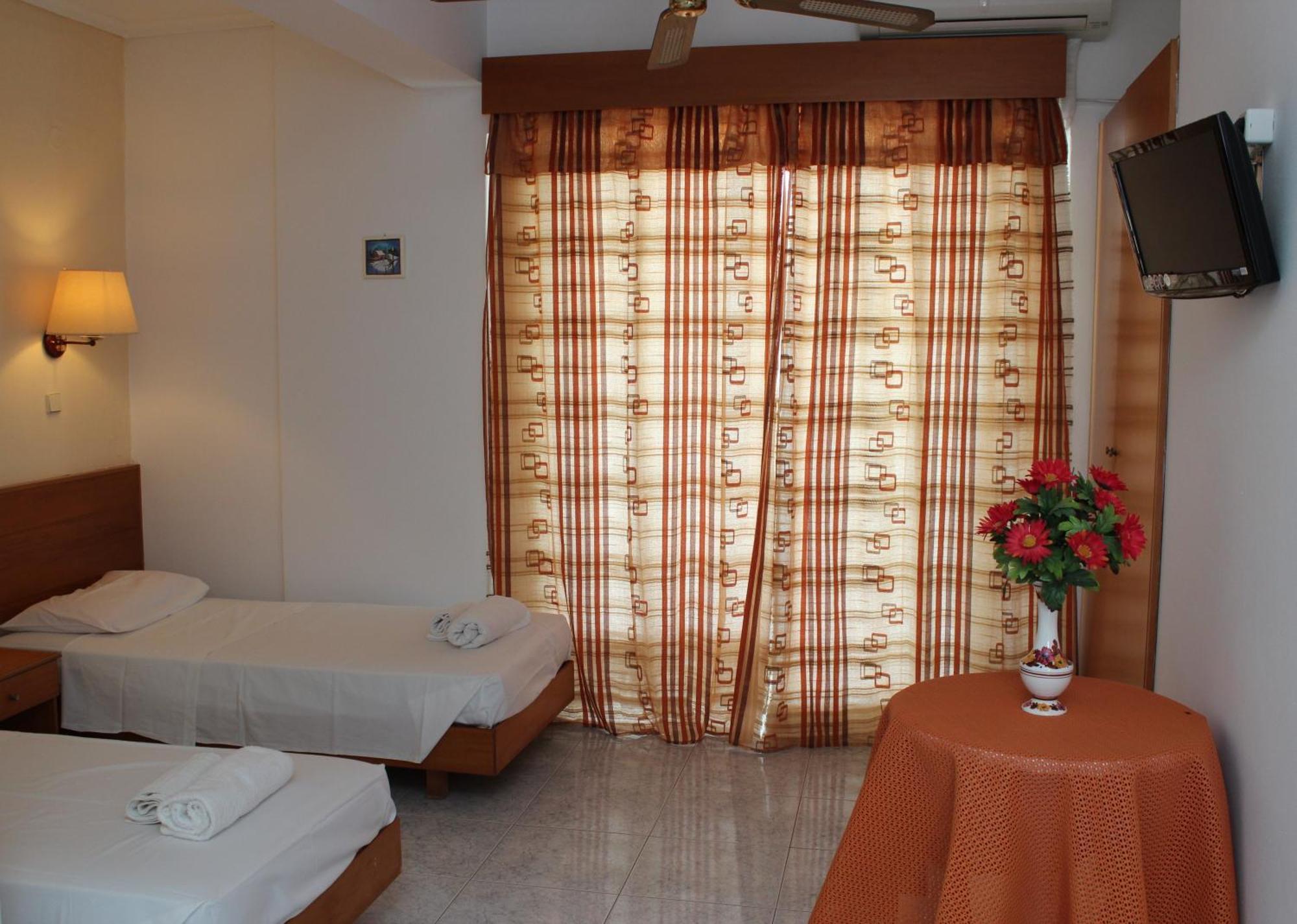Elarin Studios & Apartments Faliráki Kültér fotó