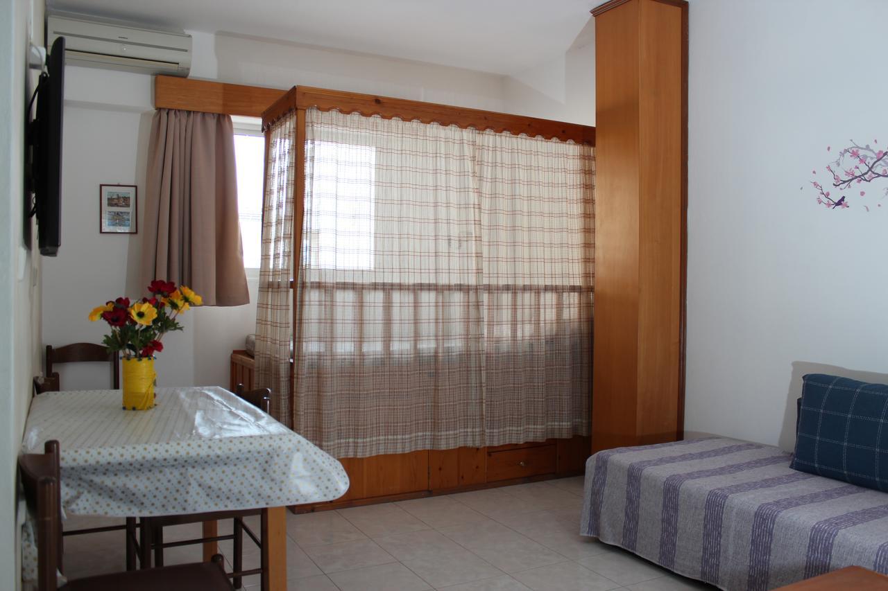 Elarin Studios & Apartments Faliráki Kültér fotó